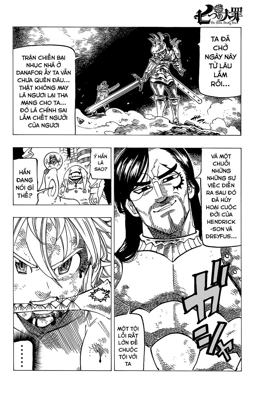 Thất Hình Đại Tội Chapter 175 - Trang 2