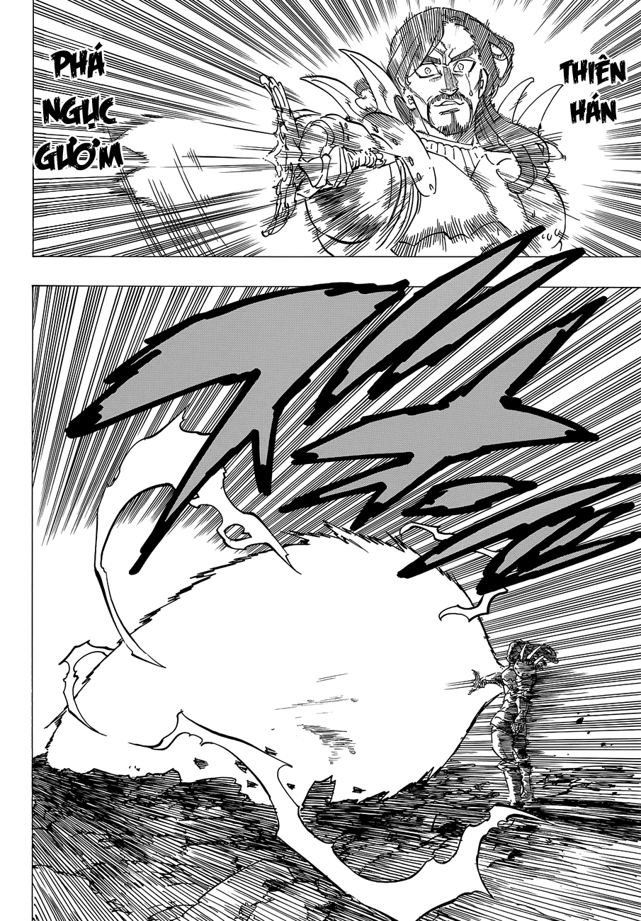 Thất Hình Đại Tội Chapter 175 - Trang 2