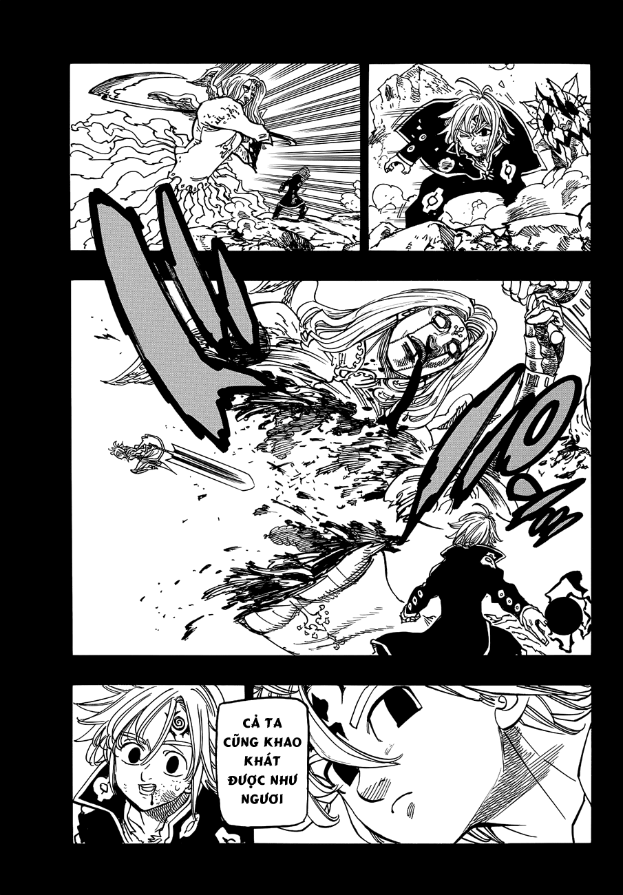 Thất Hình Đại Tội Chapter 176 - Trang 2