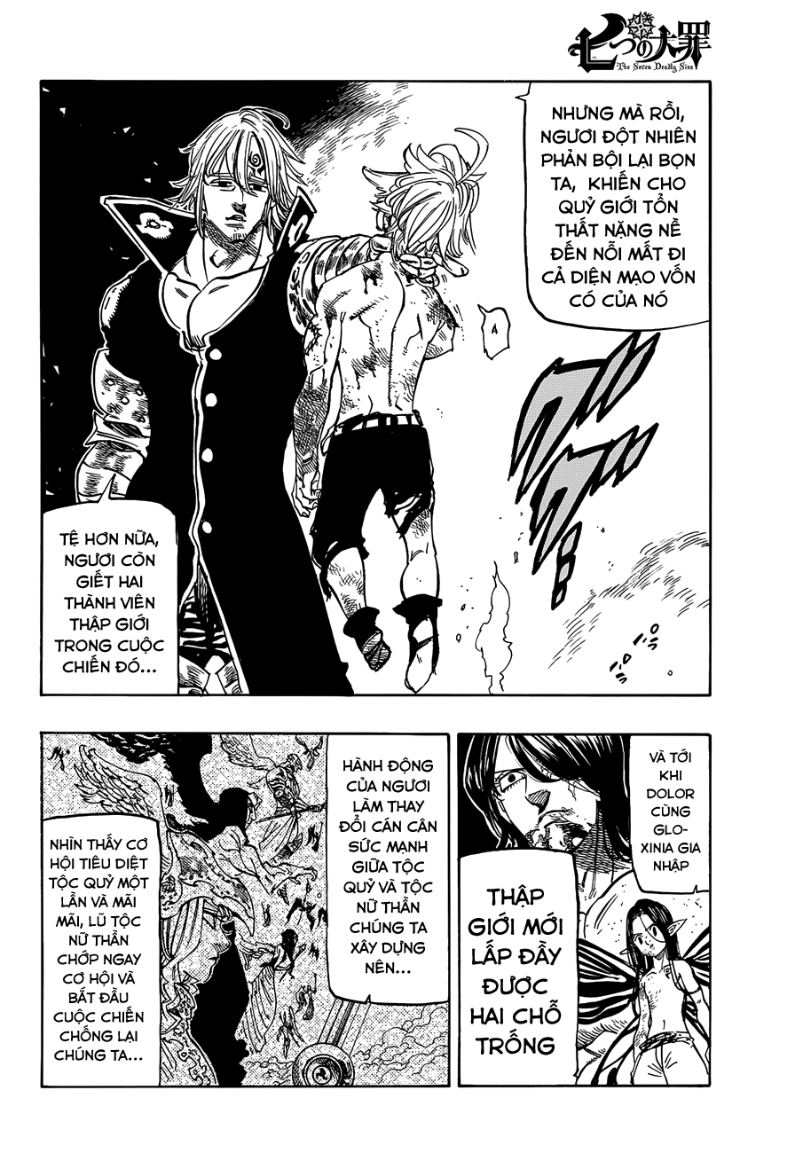 Thất Hình Đại Tội Chapter 176 - Trang 2