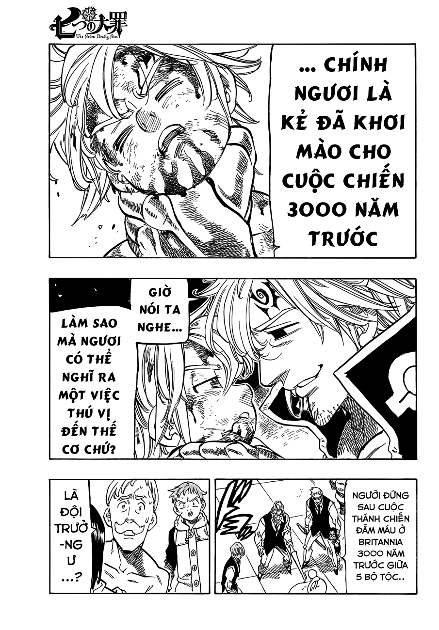 Thất Hình Đại Tội Chapter 176 - Trang 2