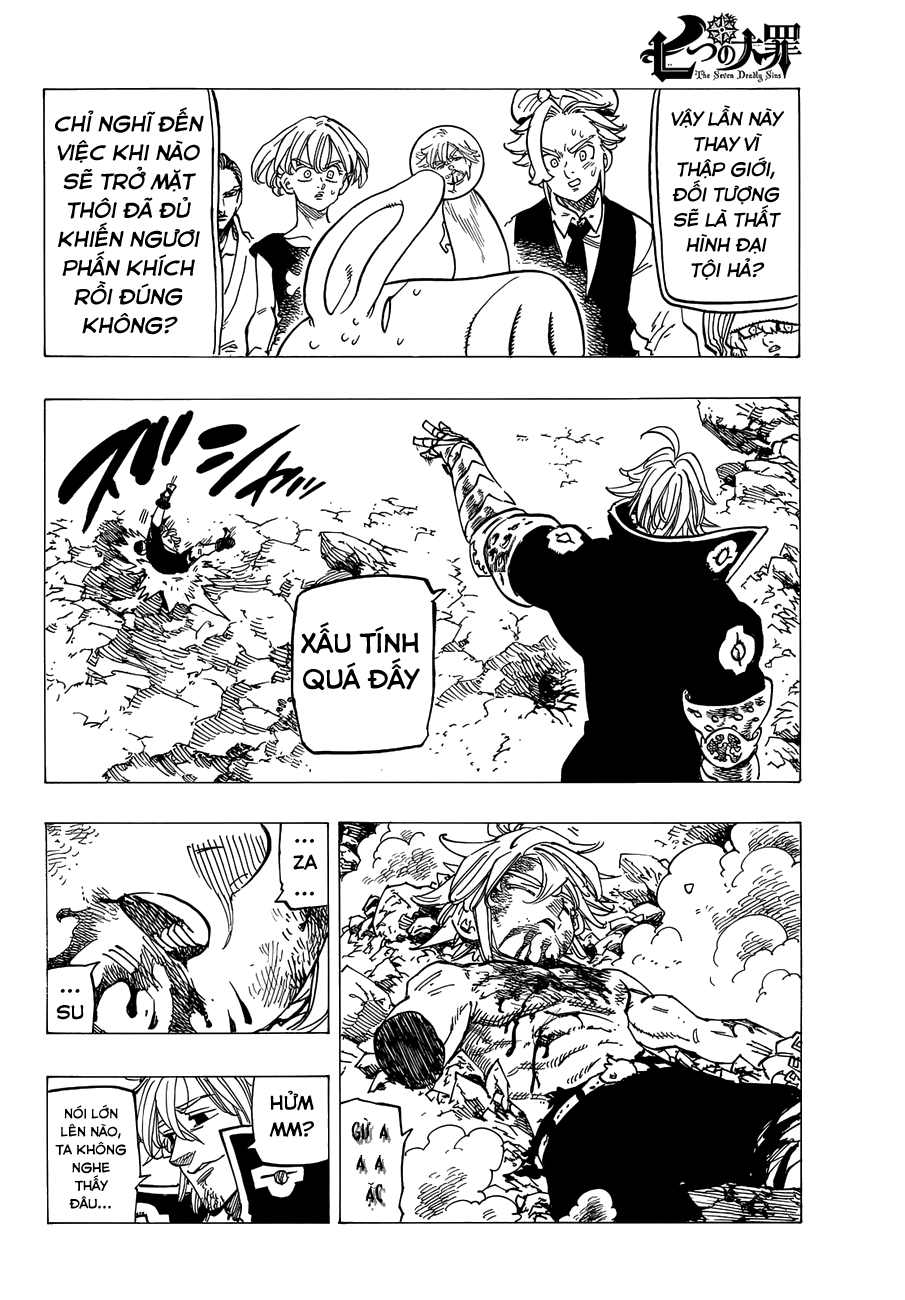 Thất Hình Đại Tội Chapter 176 - Trang 2