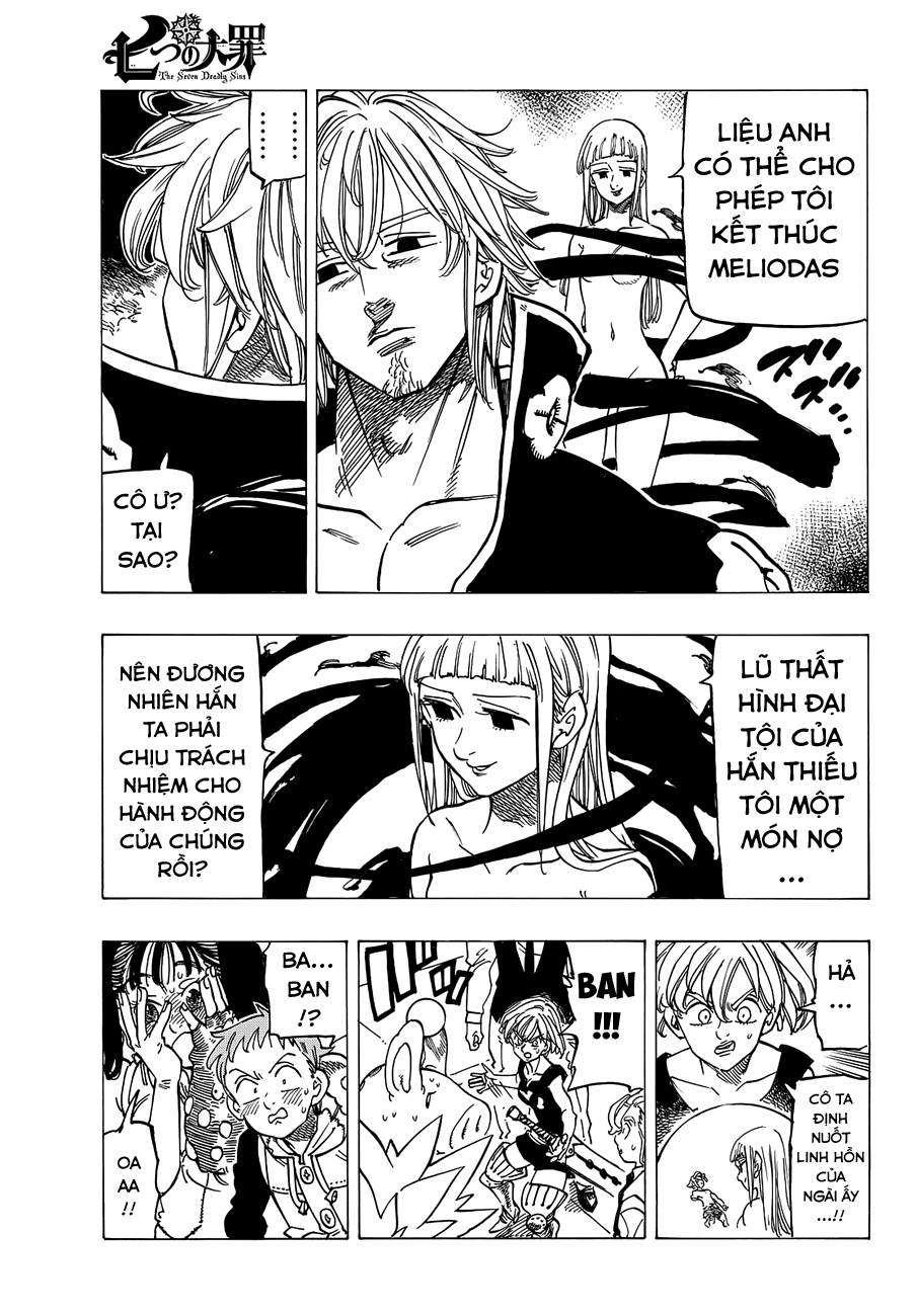 Thất Hình Đại Tội Chapter 176 - Trang 2