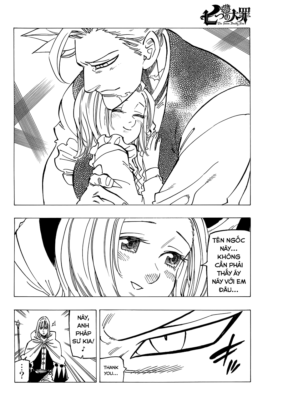 Thất Hình Đại Tội Chapter 176 - Trang 2