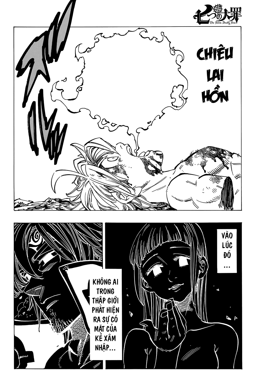 Thất Hình Đại Tội Chapter 176 - Trang 2