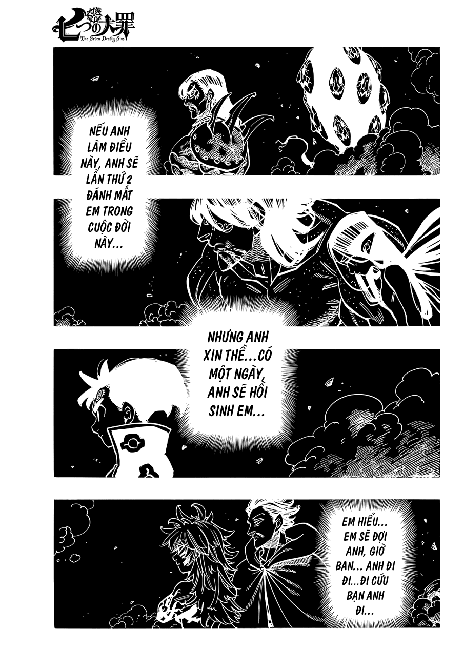 Thất Hình Đại Tội Chapter 176 - Trang 2