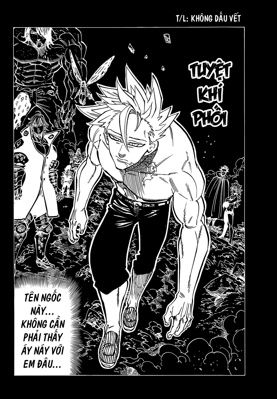 Thất Hình Đại Tội Chapter 176 - Trang 2