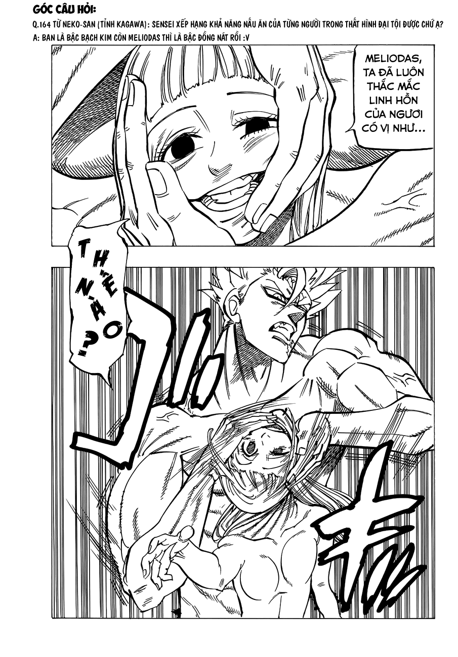 Thất Hình Đại Tội Chapter 176 - Trang 2