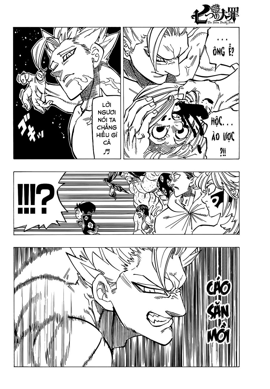 Thất Hình Đại Tội Chapter 176 - Trang 2