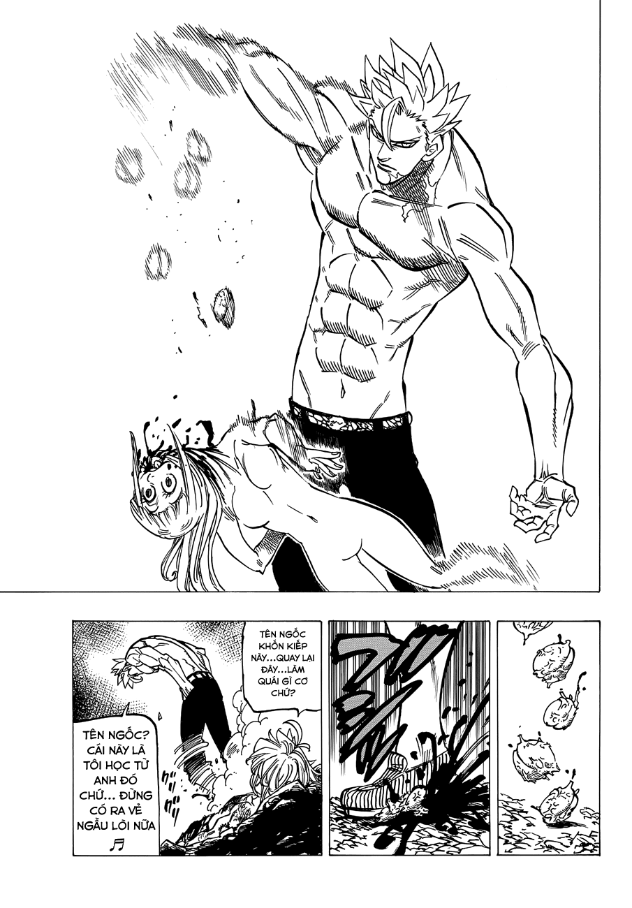 Thất Hình Đại Tội Chapter 176 - Trang 2