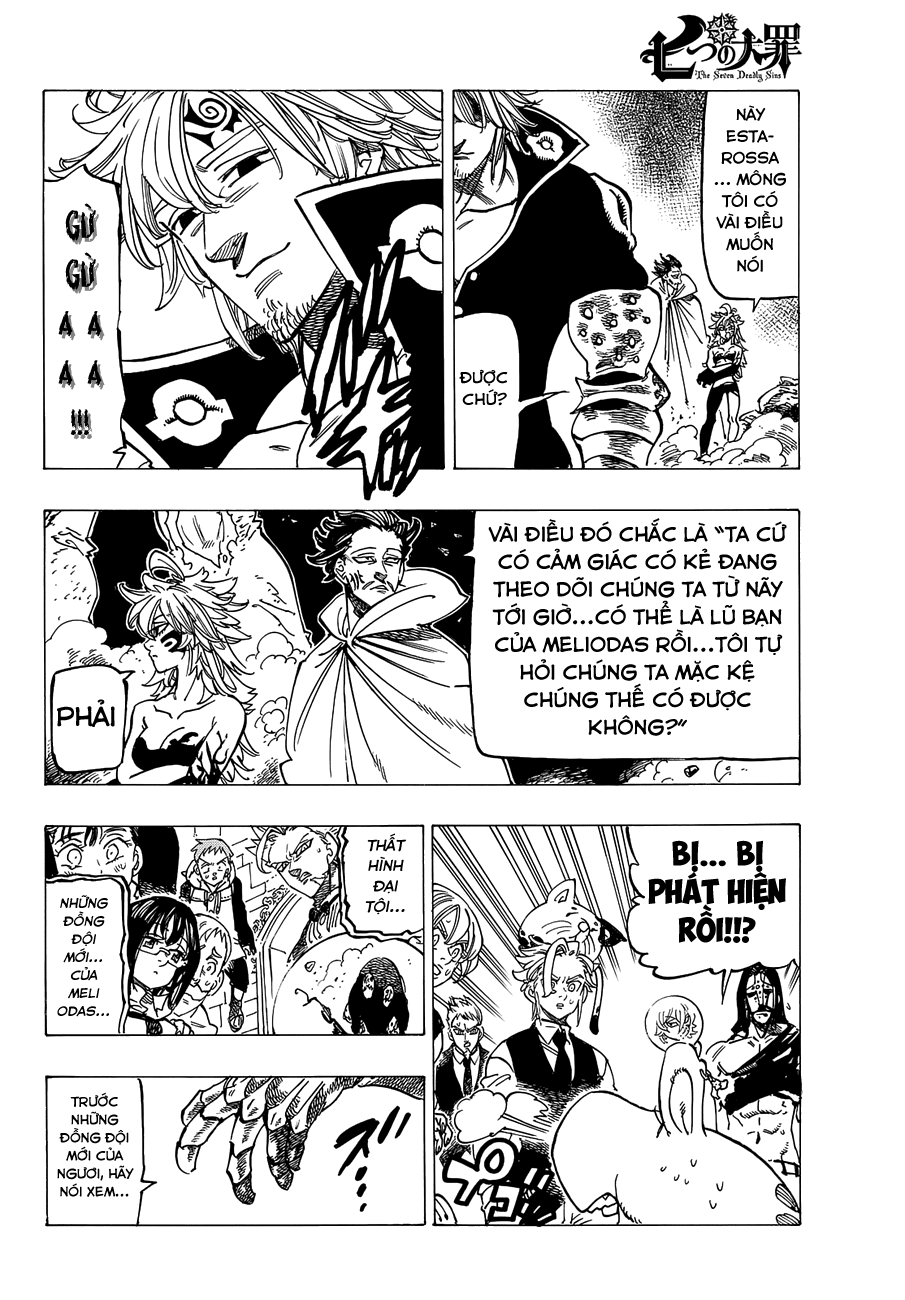 Thất Hình Đại Tội Chapter 176 - Trang 2