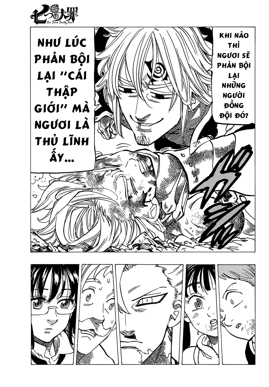 Thất Hình Đại Tội Chapter 176 - Trang 2