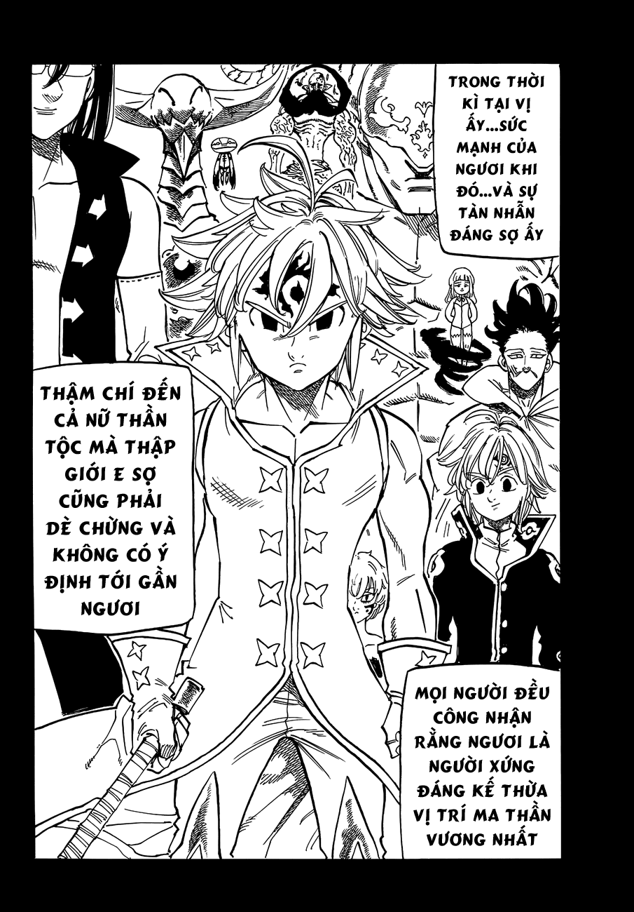 Thất Hình Đại Tội Chapter 176 - Trang 2