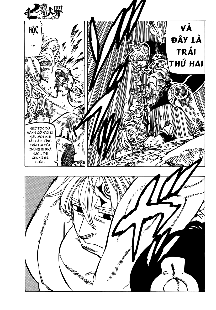 Thất Hình Đại Tội Chapter 177 - Trang 2