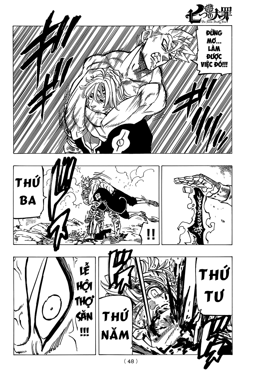 Thất Hình Đại Tội Chapter 177 - Trang 2