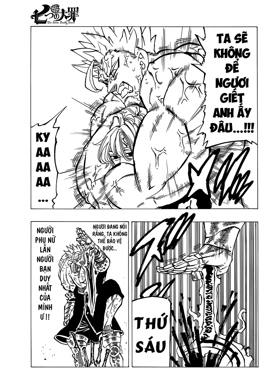 Thất Hình Đại Tội Chapter 177 - Trang 2