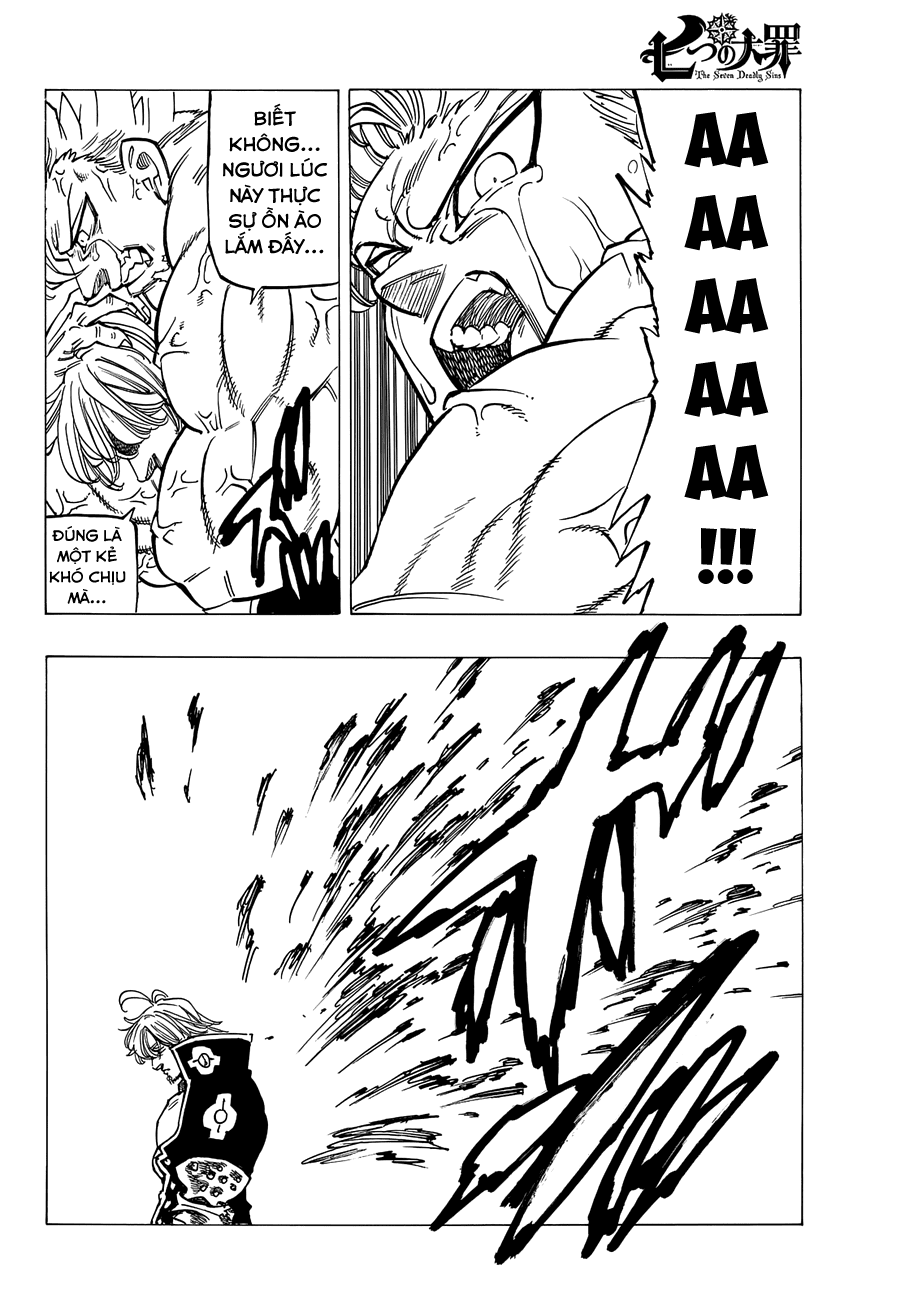 Thất Hình Đại Tội Chapter 177 - Trang 2