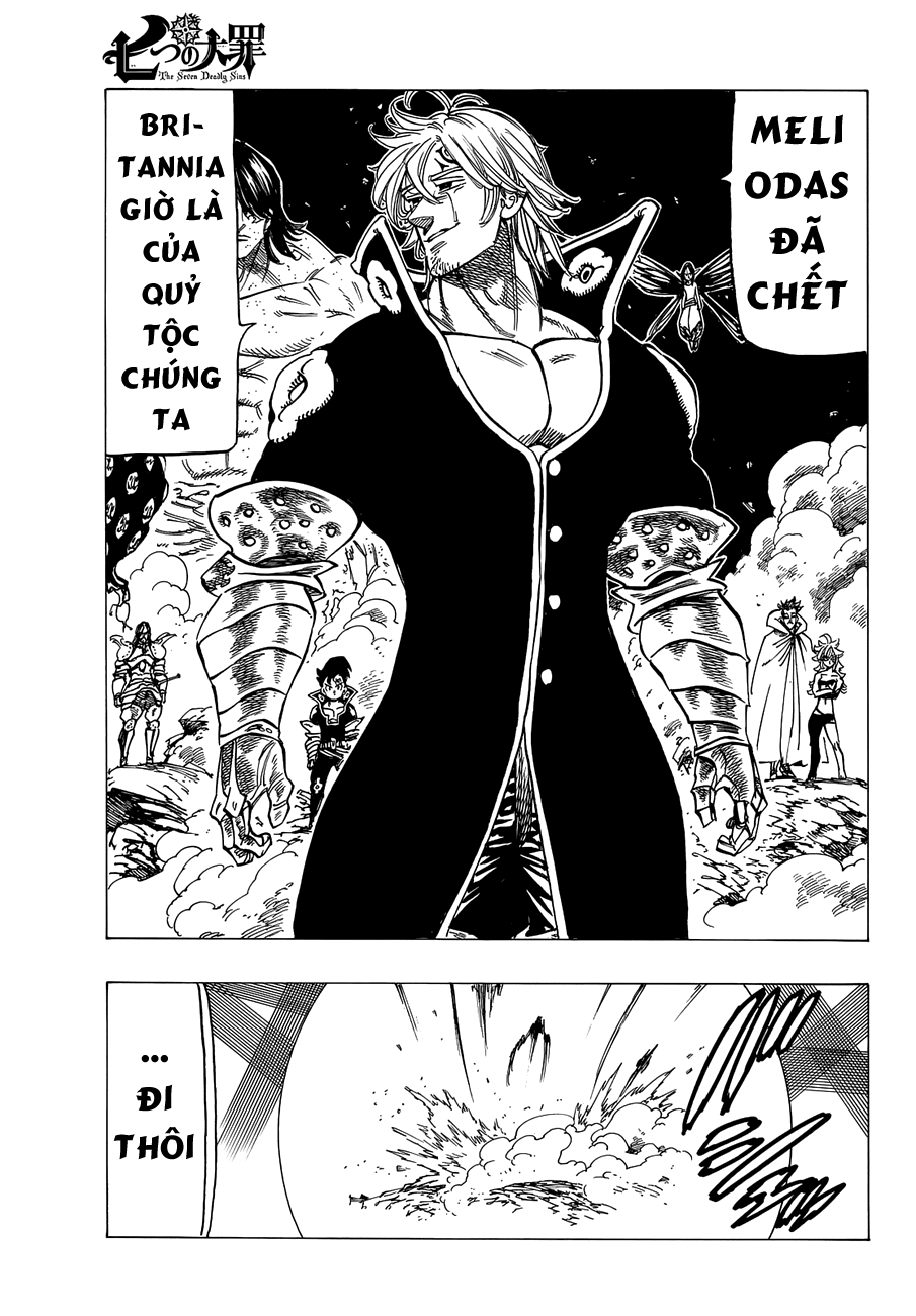 Thất Hình Đại Tội Chapter 177 - Trang 2