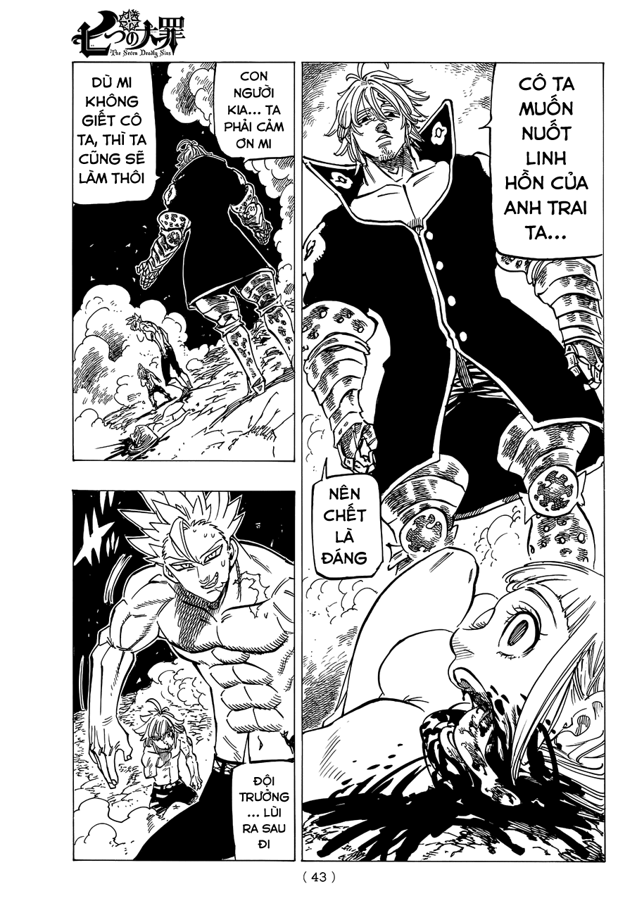 Thất Hình Đại Tội Chapter 177 - Trang 2