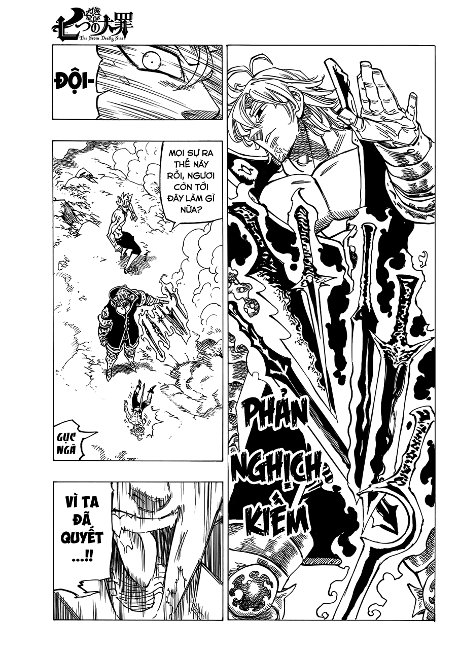 Thất Hình Đại Tội Chapter 177 - Trang 2