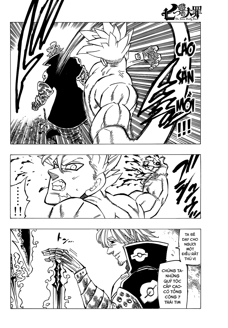 Thất Hình Đại Tội Chapter 177 - Trang 2