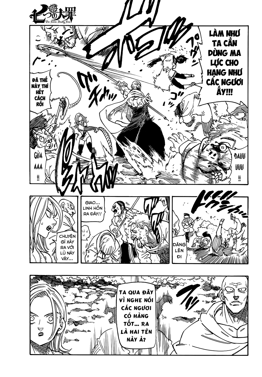 Thất Hình Đại Tội Chapter 178 - Trang 2