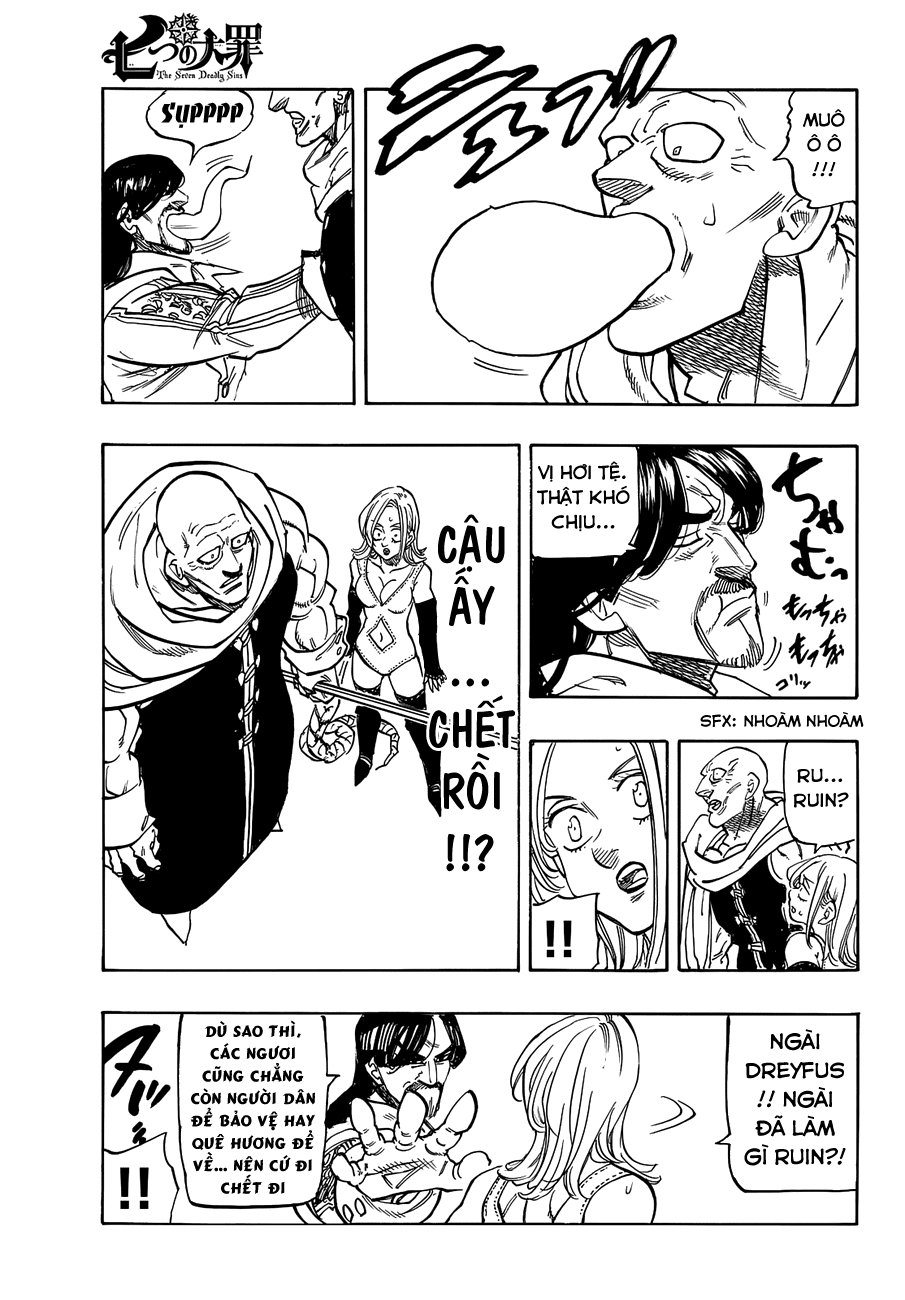 Thất Hình Đại Tội Chapter 178 - Trang 2