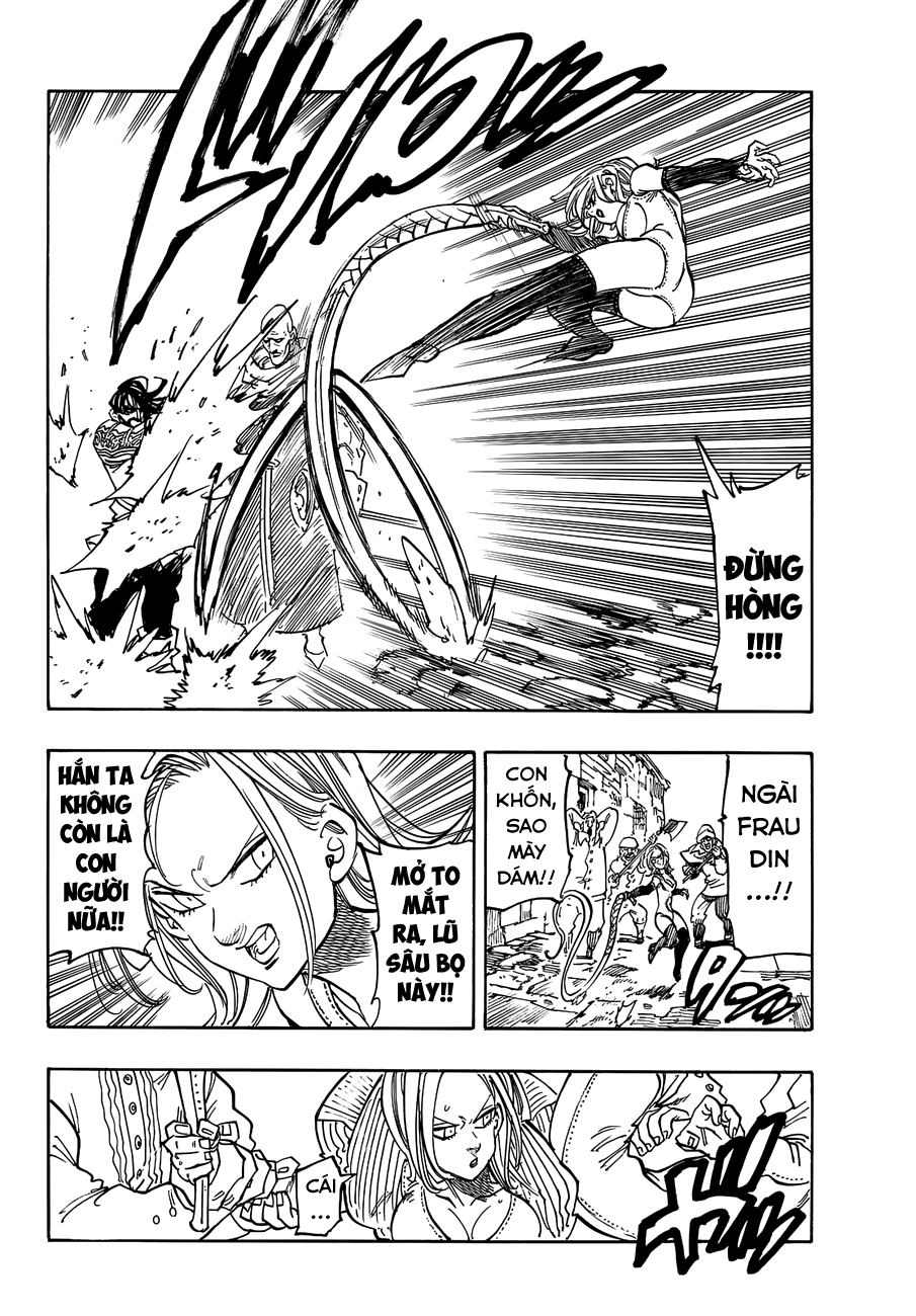 Thất Hình Đại Tội Chapter 178 - Trang 2