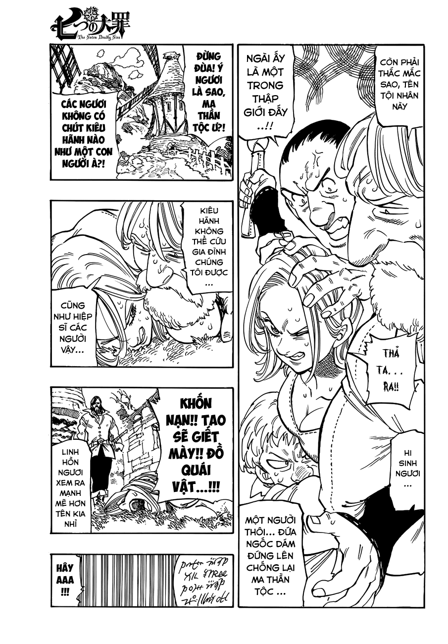 Thất Hình Đại Tội Chapter 178 - Trang 2