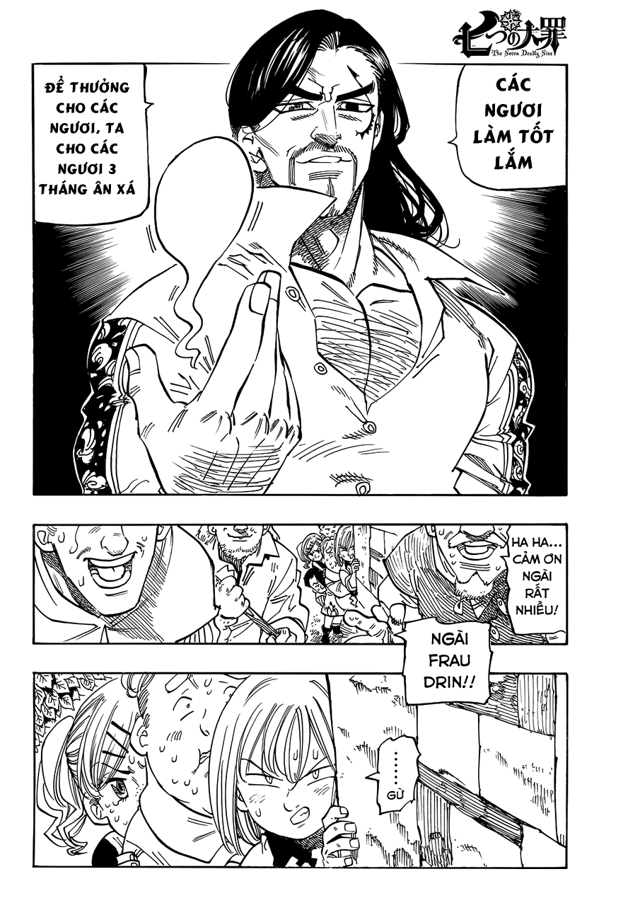 Thất Hình Đại Tội Chapter 178 - Trang 2