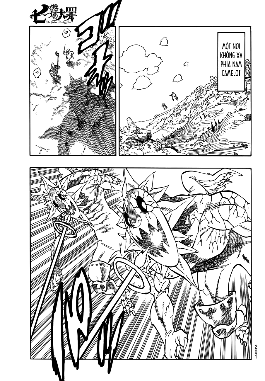 Thất Hình Đại Tội Chapter 178 - Trang 2