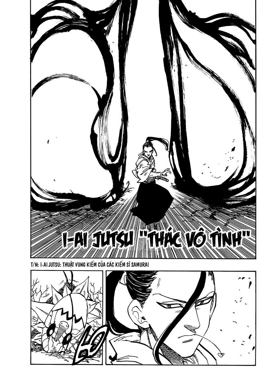 Thất Hình Đại Tội Chapter 178 - Trang 2