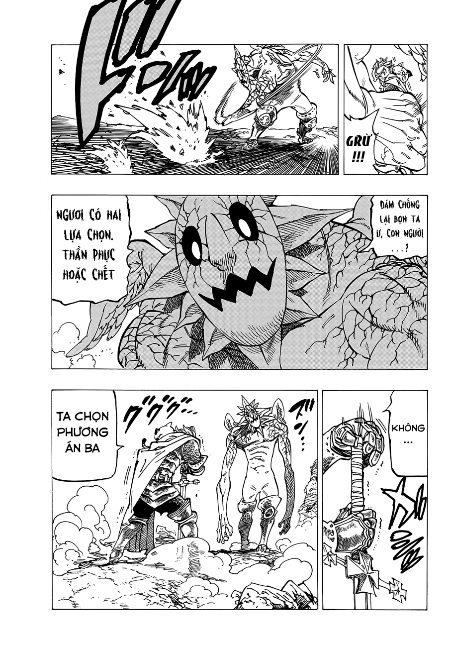 Thất Hình Đại Tội Chapter 178 - Trang 2