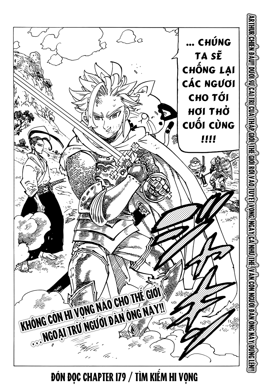 Thất Hình Đại Tội Chapter 178 - Trang 2