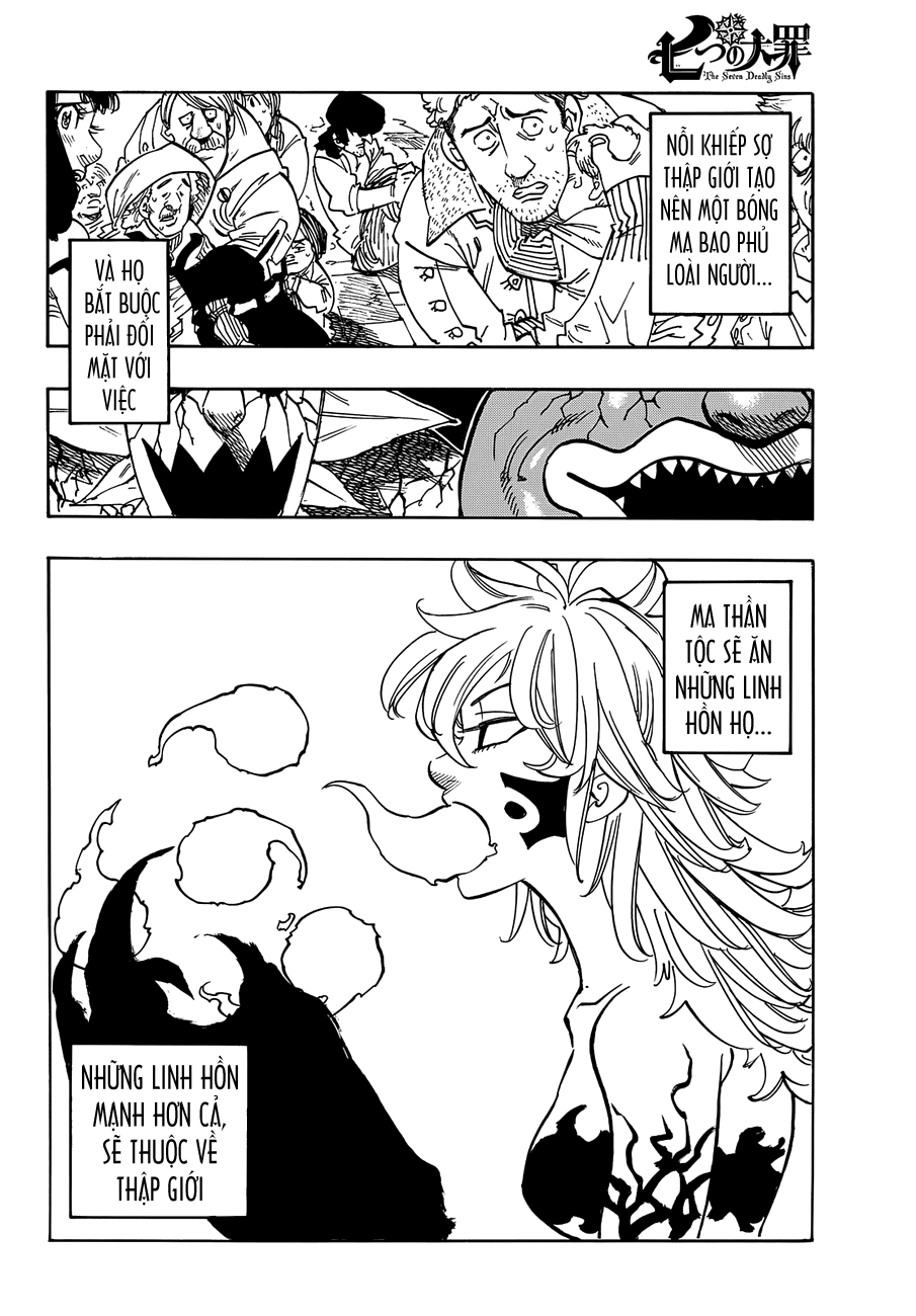 Thất Hình Đại Tội Chapter 178 - Trang 2