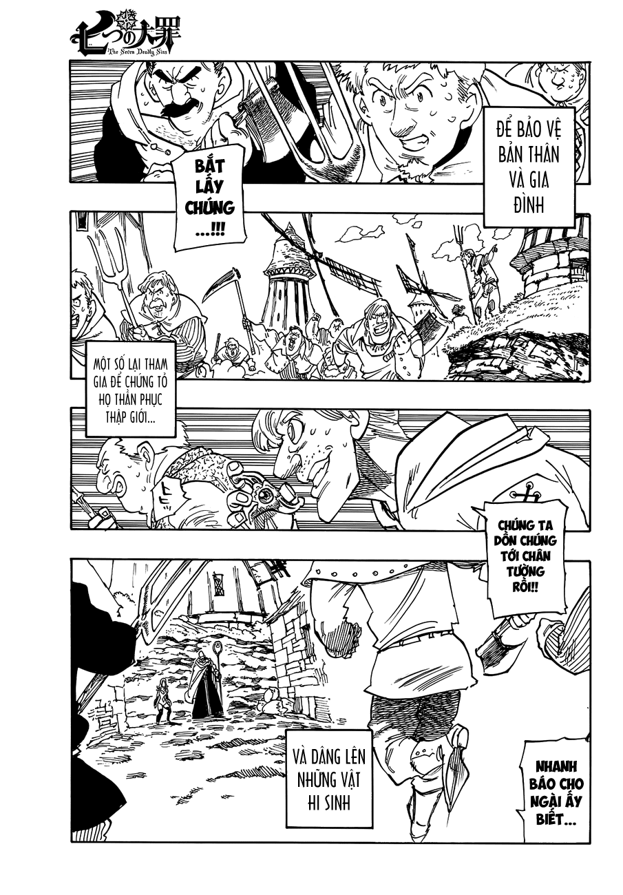 Thất Hình Đại Tội Chapter 178 - Trang 2