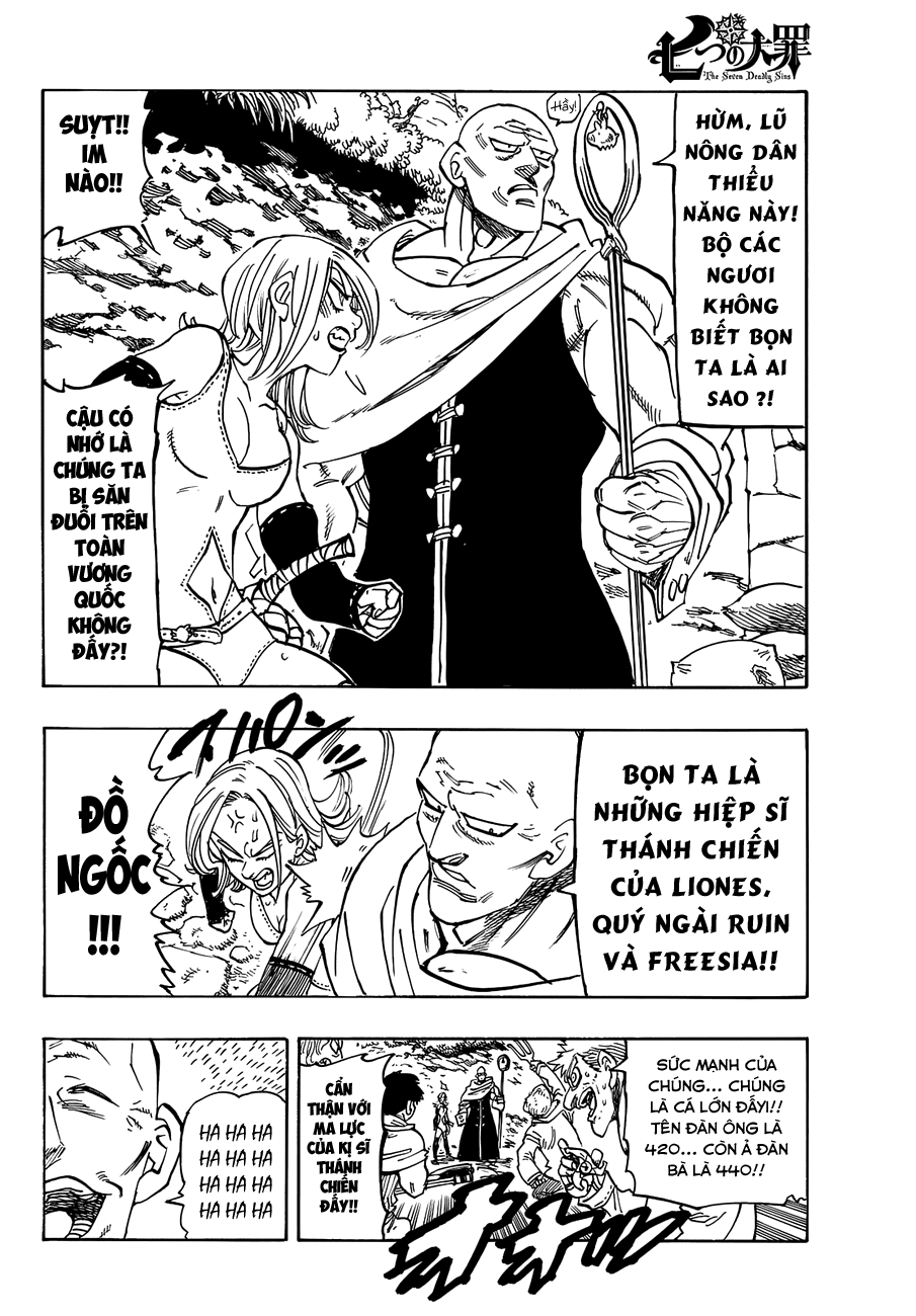 Thất Hình Đại Tội Chapter 178 - Trang 2