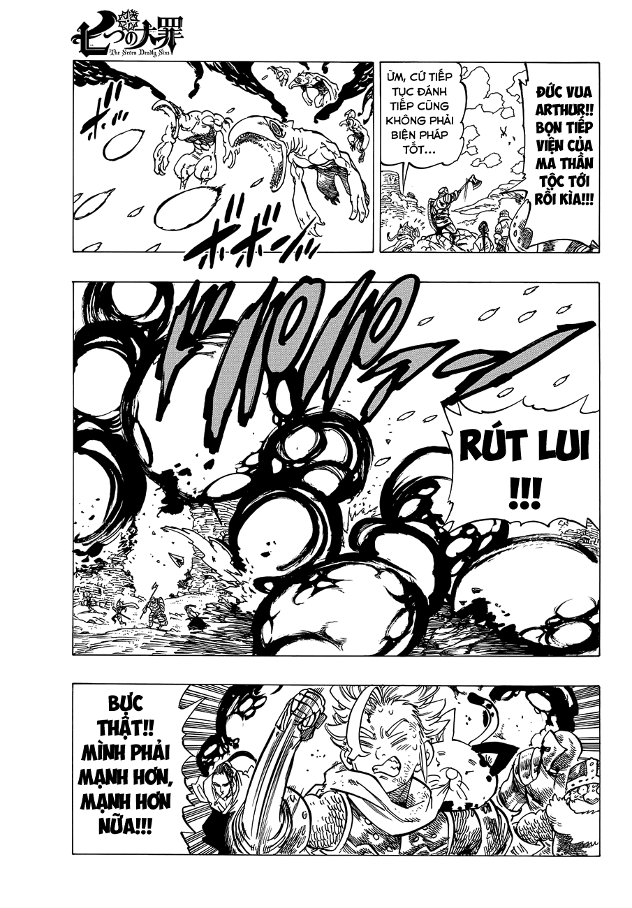 Thất Hình Đại Tội Chapter 179 - Trang 2