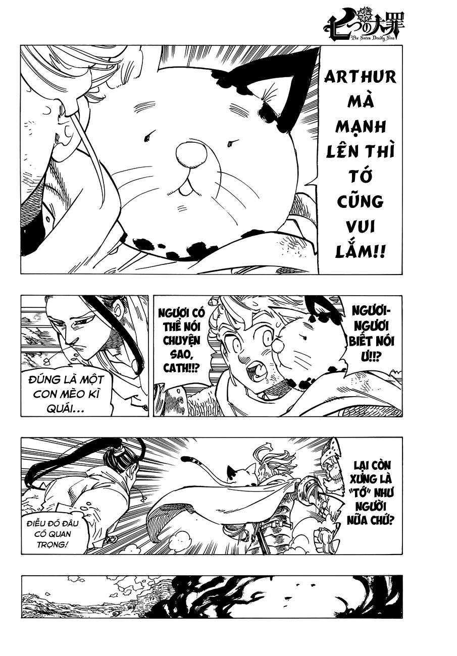 Thất Hình Đại Tội Chapter 179 - Trang 2