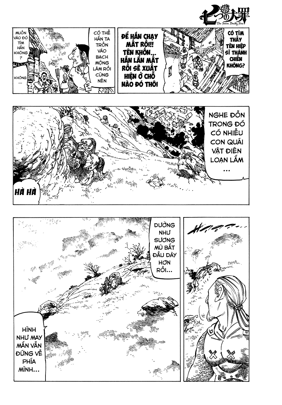 Thất Hình Đại Tội Chapter 179 - Trang 2