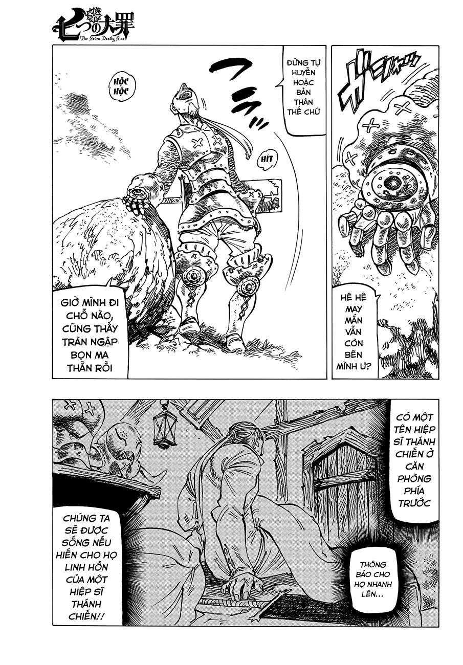 Thất Hình Đại Tội Chapter 179 - Trang 2