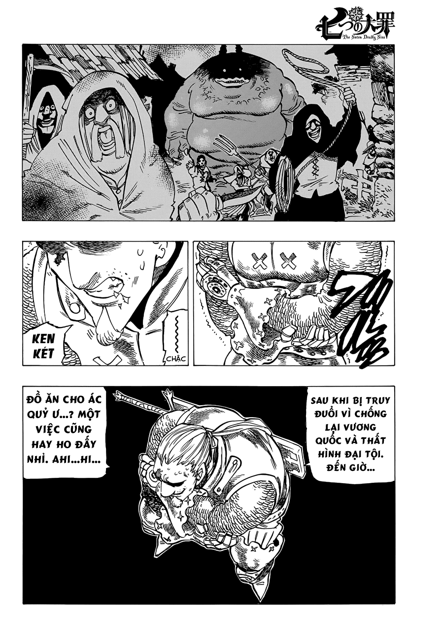 Thất Hình Đại Tội Chapter 179 - Trang 2