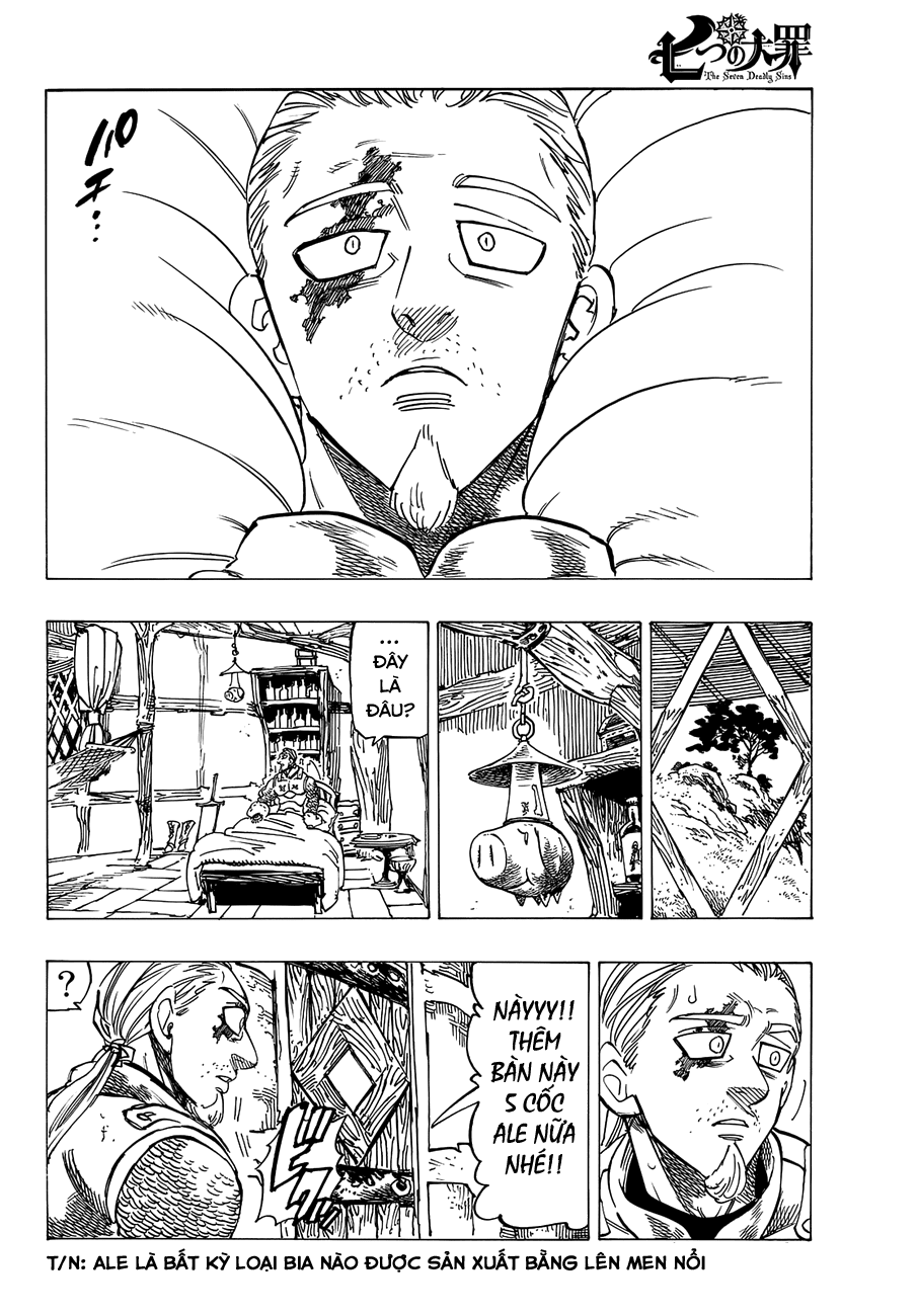 Thất Hình Đại Tội Chapter 179 - Trang 2