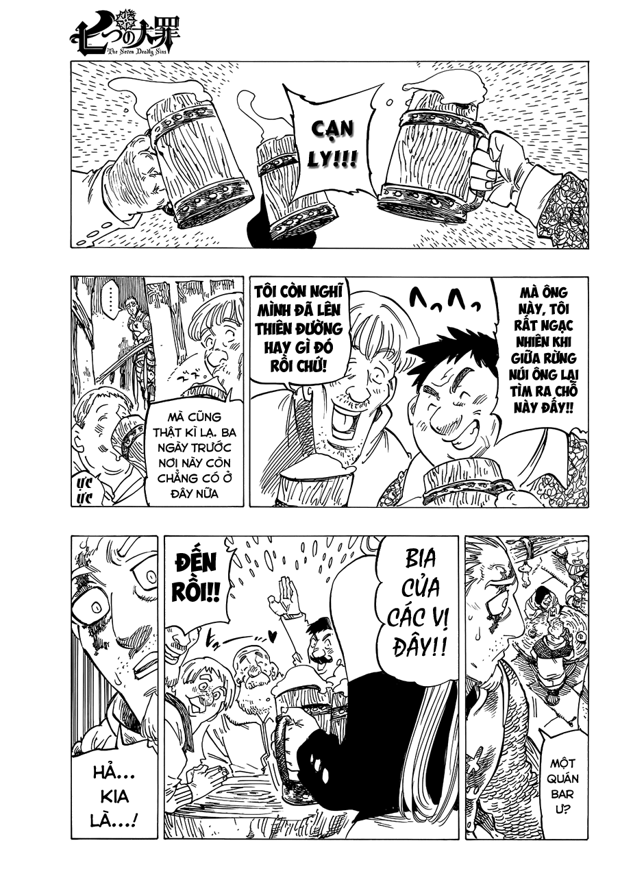 Thất Hình Đại Tội Chapter 179 - Trang 2