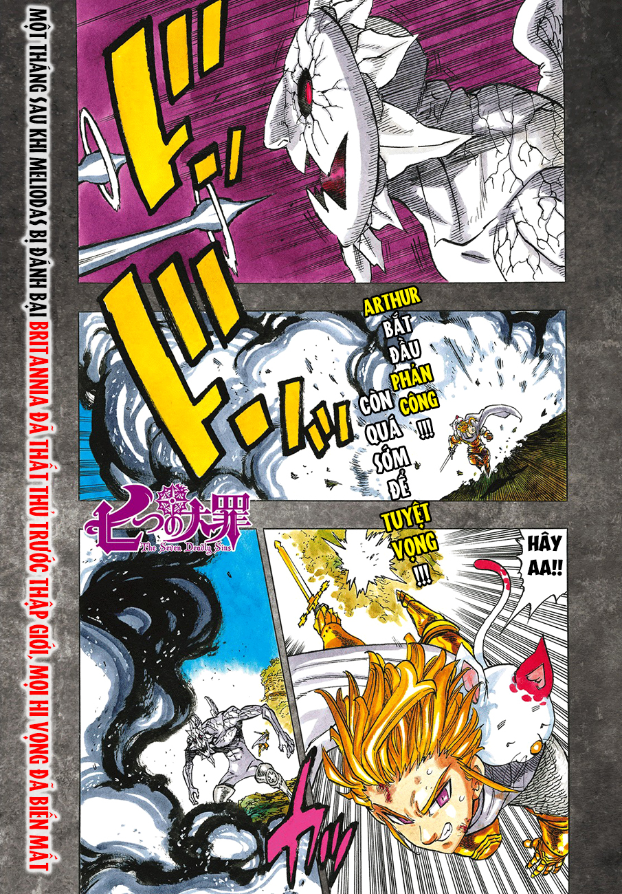 Thất Hình Đại Tội Chapter 179 - Trang 2