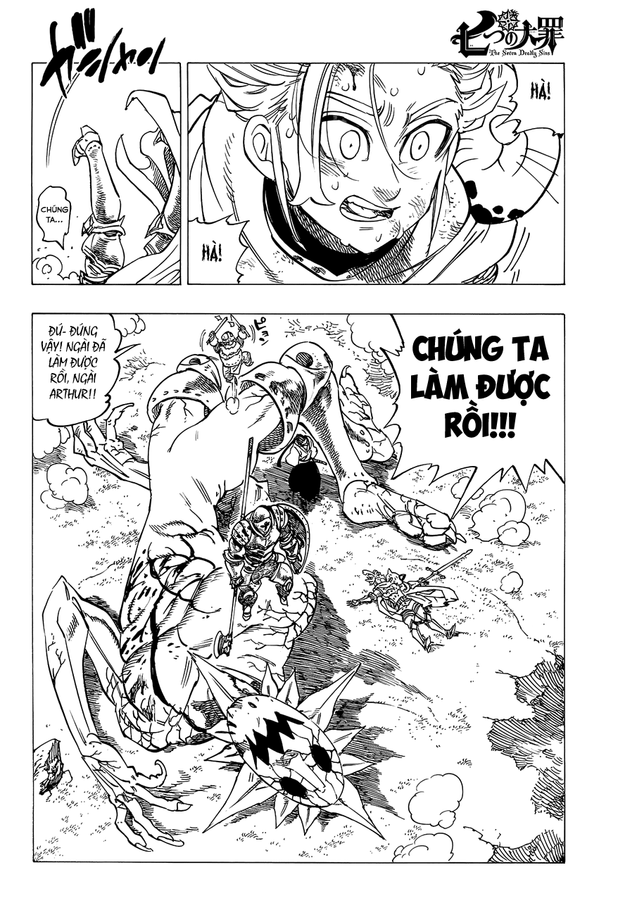 Thất Hình Đại Tội Chapter 179 - Trang 2