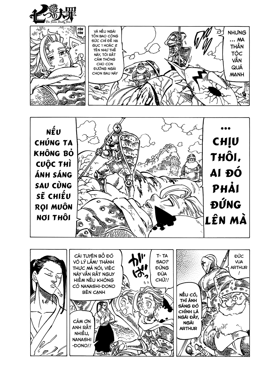 Thất Hình Đại Tội Chapter 179 - Trang 2