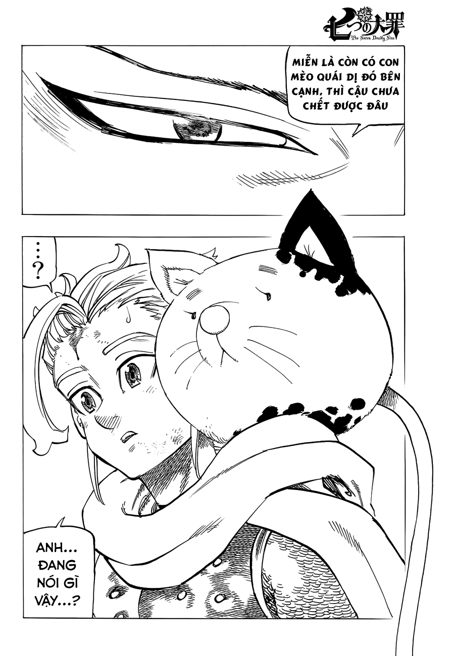 Thất Hình Đại Tội Chapter 179 - Trang 2
