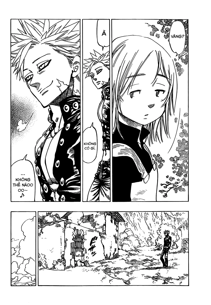 Thất Hình Đại Tội Chapter 18 - Trang 2