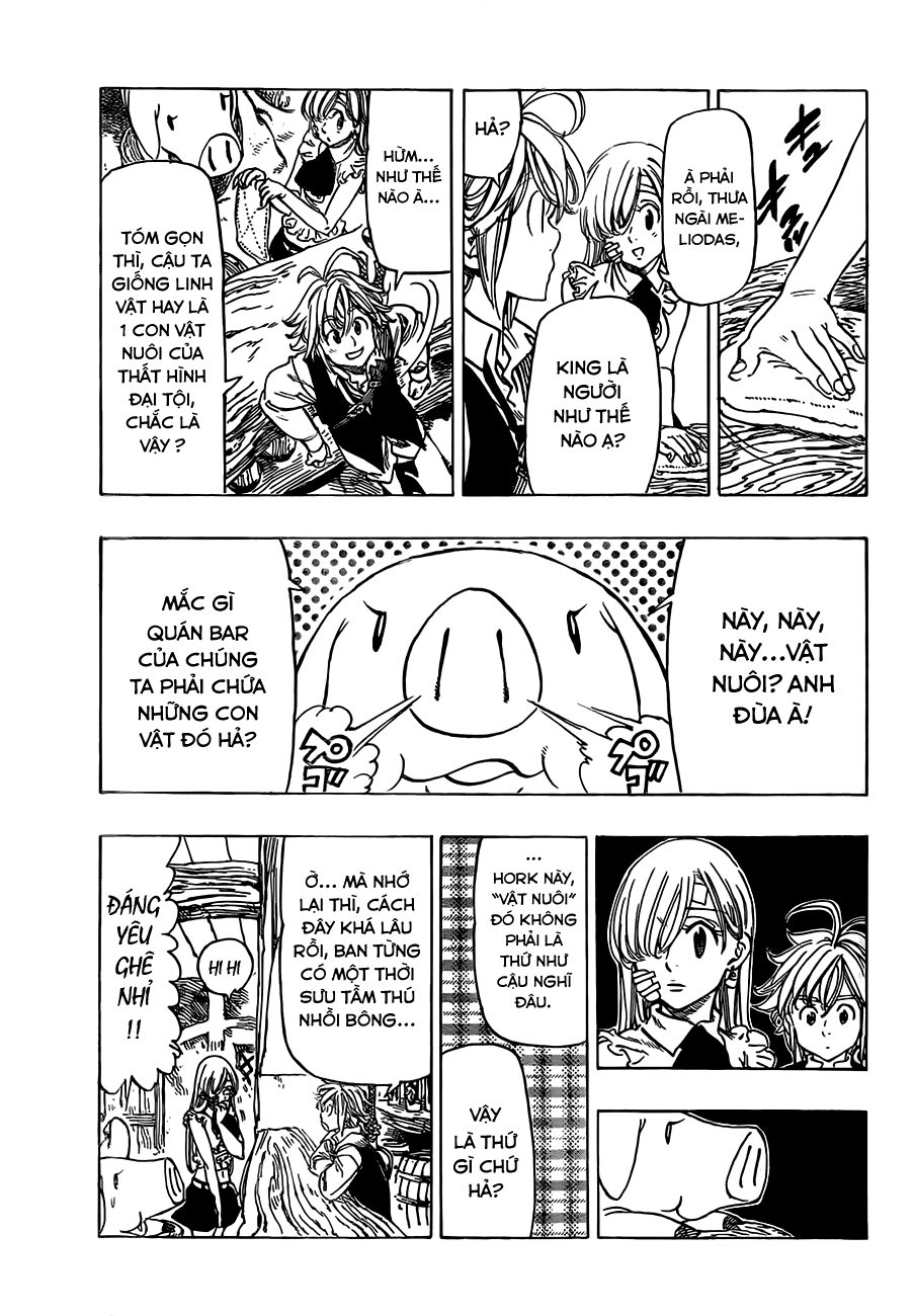 Thất Hình Đại Tội Chapter 18 - Trang 2